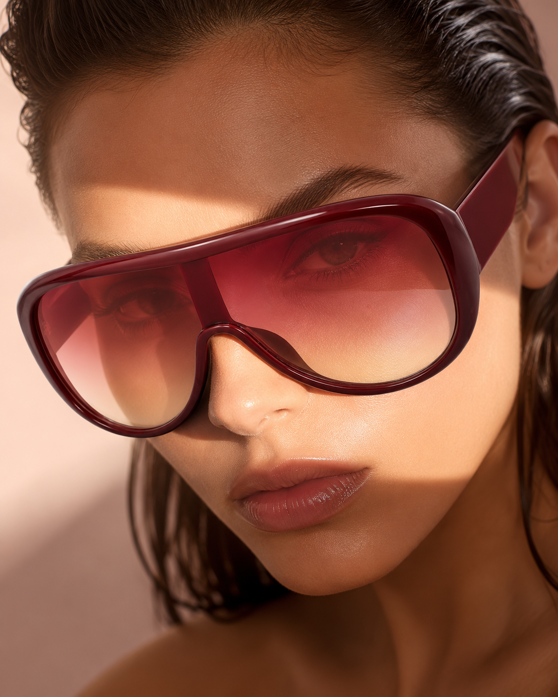 Paloma Aviator Sunglasses