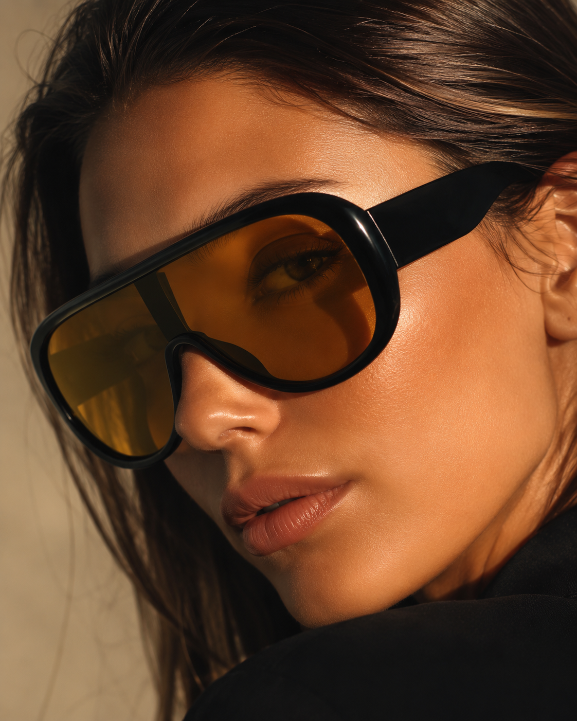 Paloma Aviator Sunglasses