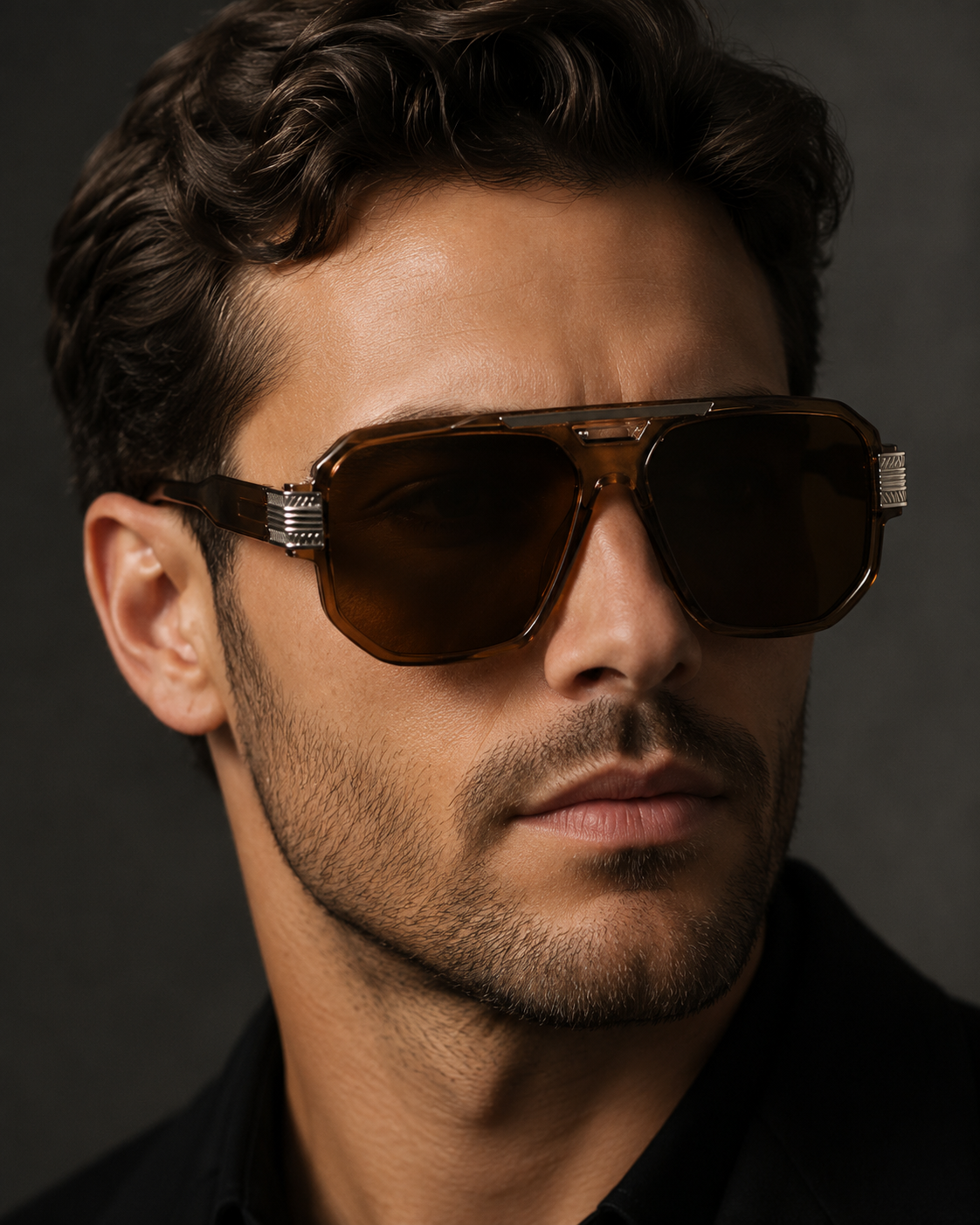 Romano Bold Sunglasses