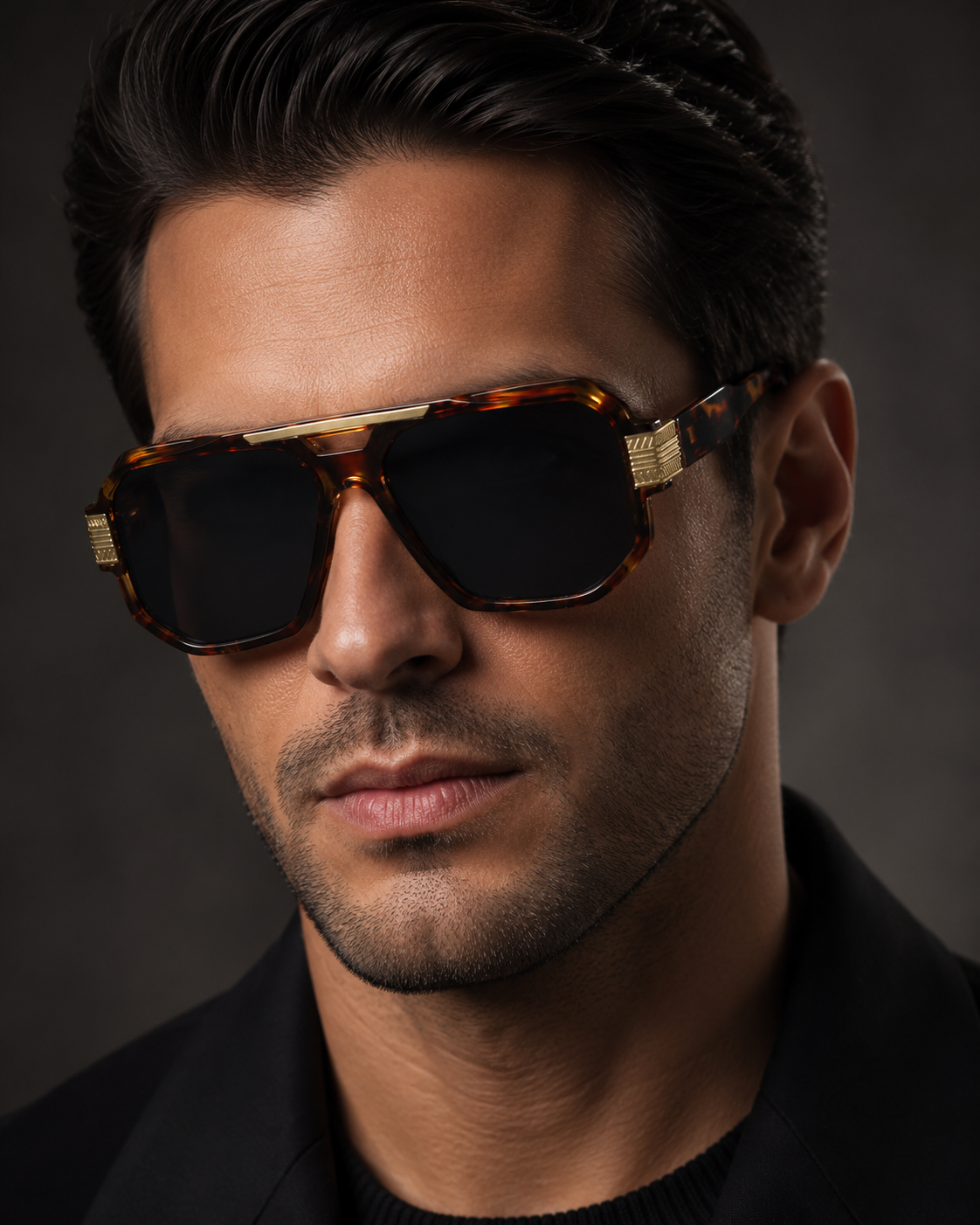Romano Bold Sunglasses