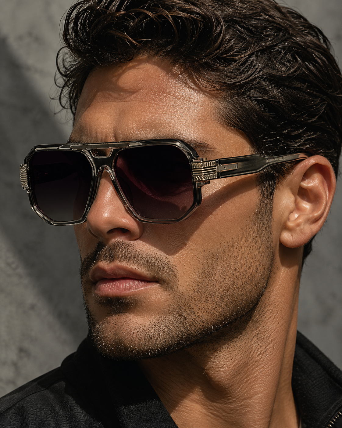 Romano Bold Sunglasses