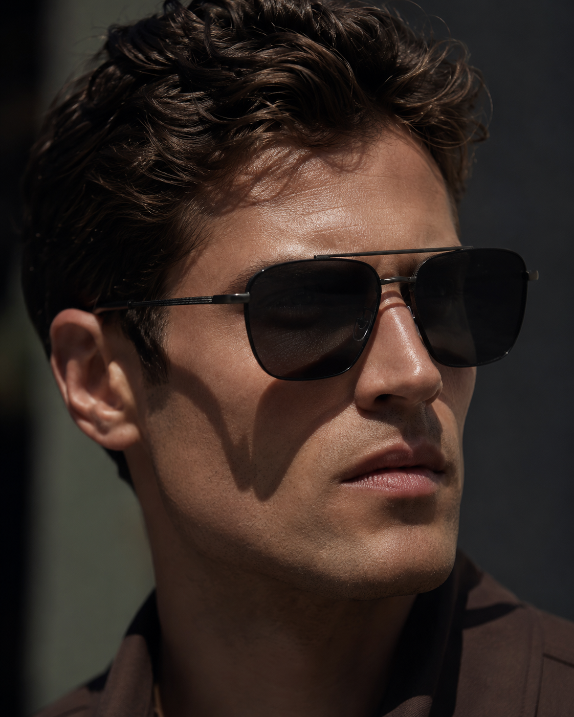 Mercer Aviator Shades