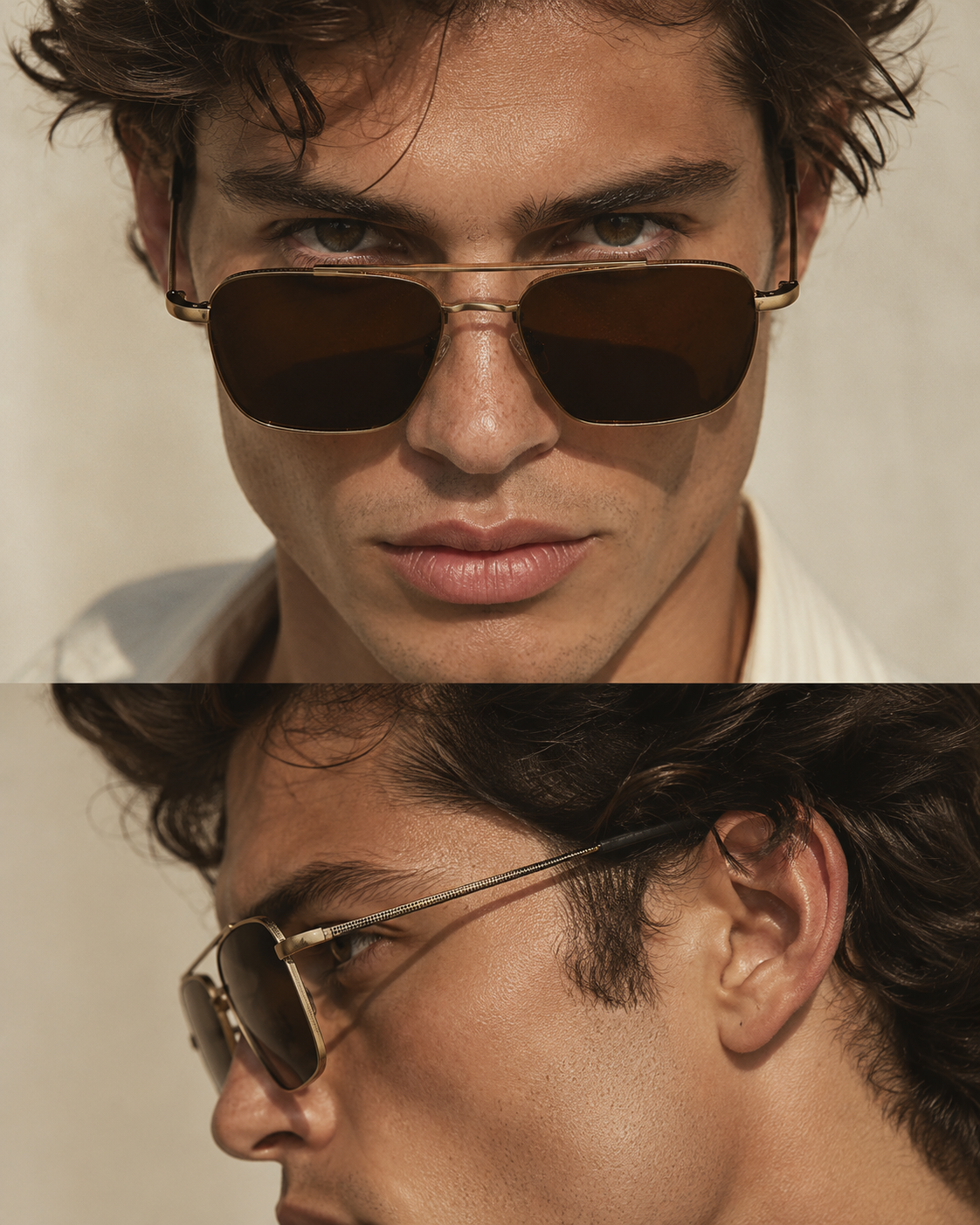 Mercer Aviator Shades