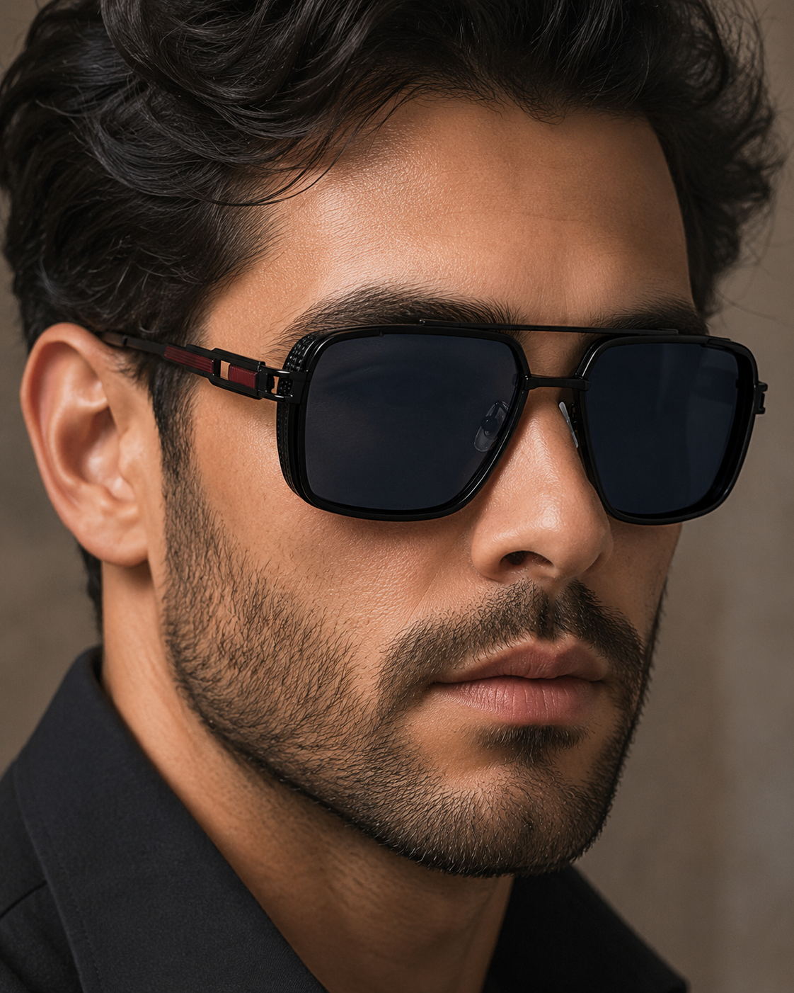 Vaughn's Square Aviator
