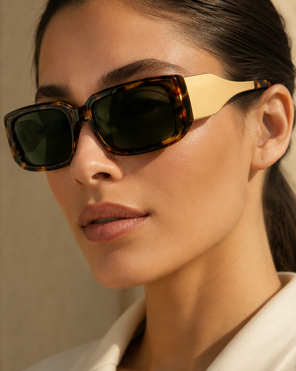 Valeria Square Shades