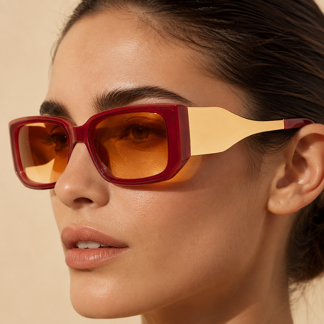Valeria Square Shades