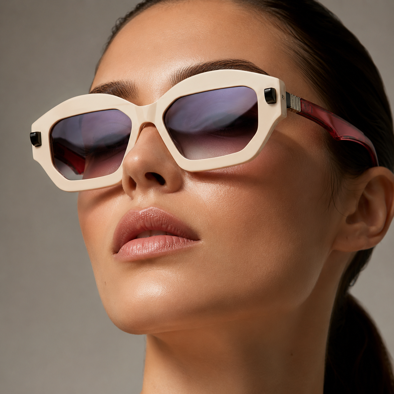Odessa Retro Sunglasses