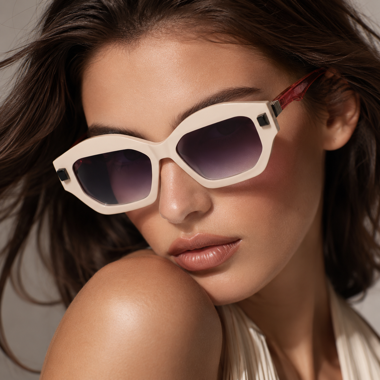 Odessa Retro Sunglasses