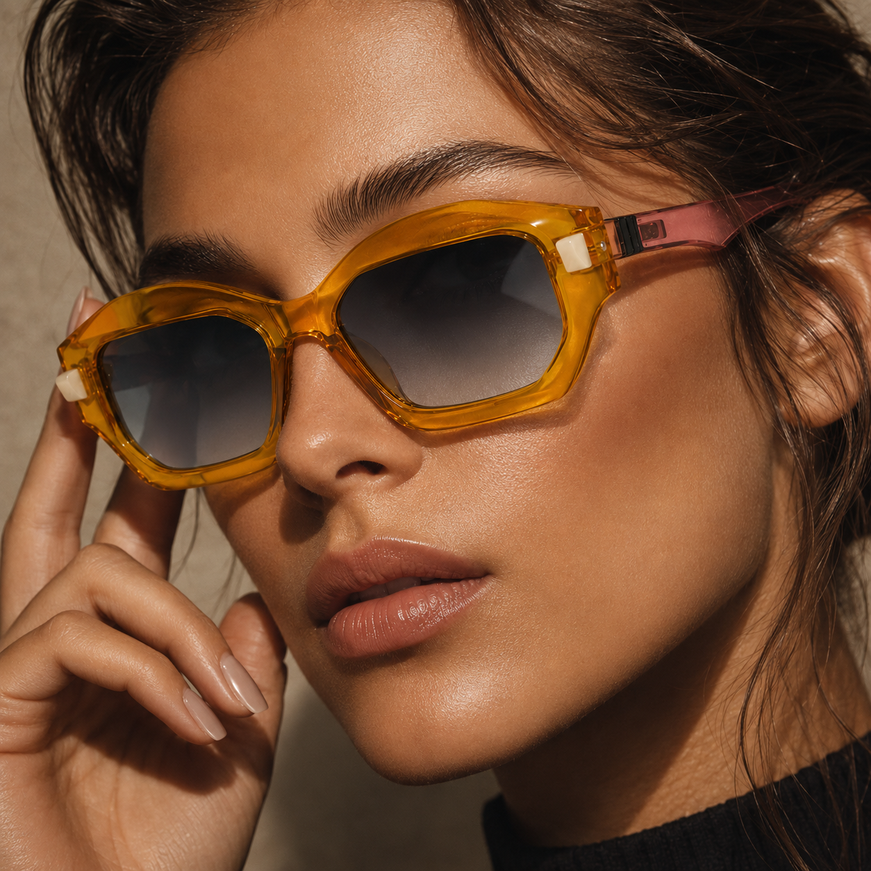 Odessa Retro Sunglasses