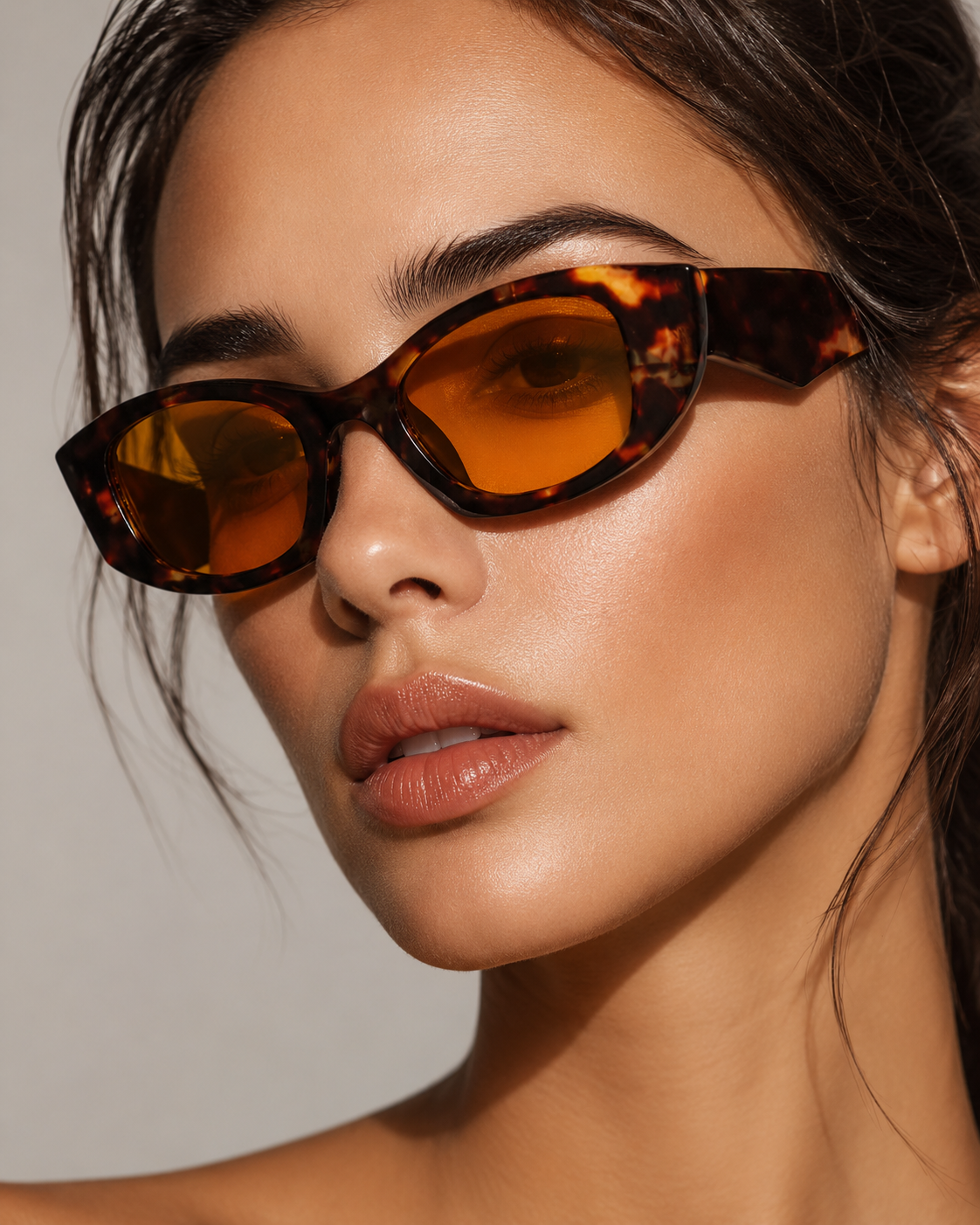Liora Bold Sunglasses
