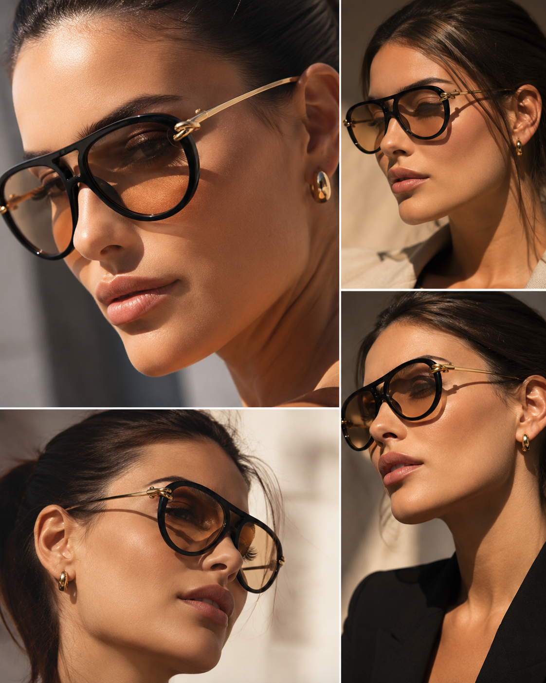 Bellina Loop Sunglasses