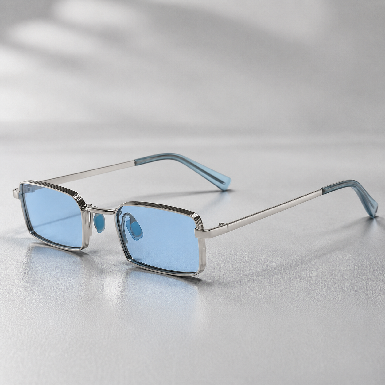 Raffael Metal Sunglasses
