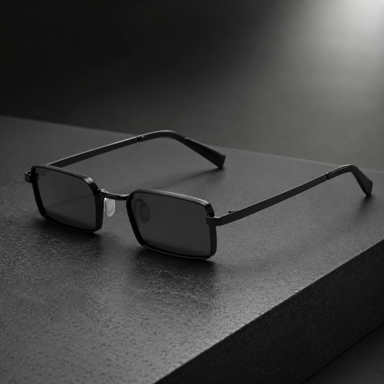 Raffael Metal Sunglasses
