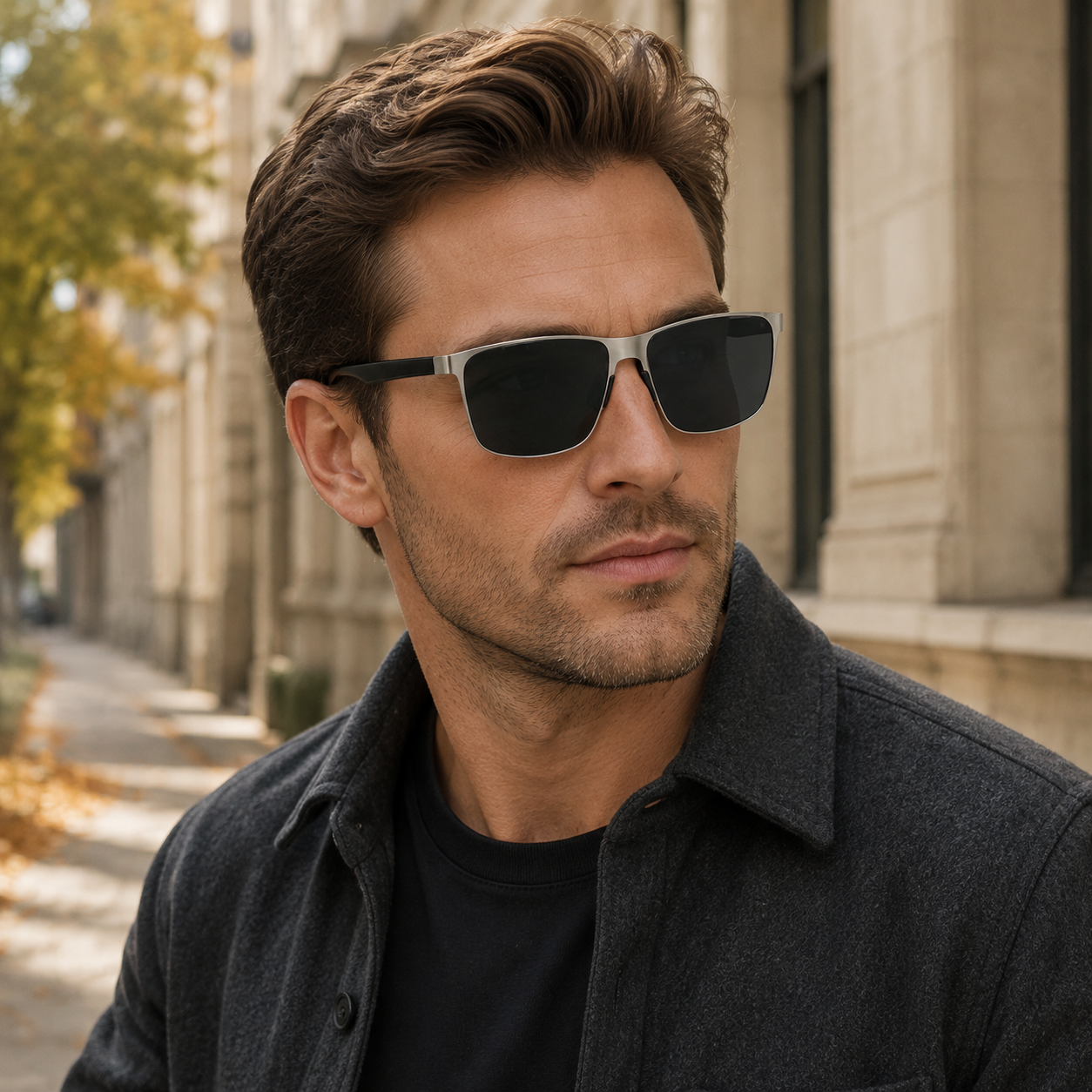Cavaro Polarized Sunglasses