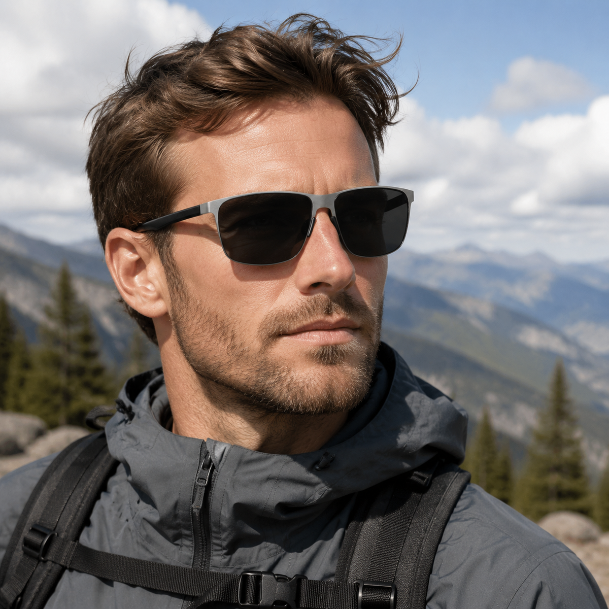 Cavaro Polarized Sunglasses