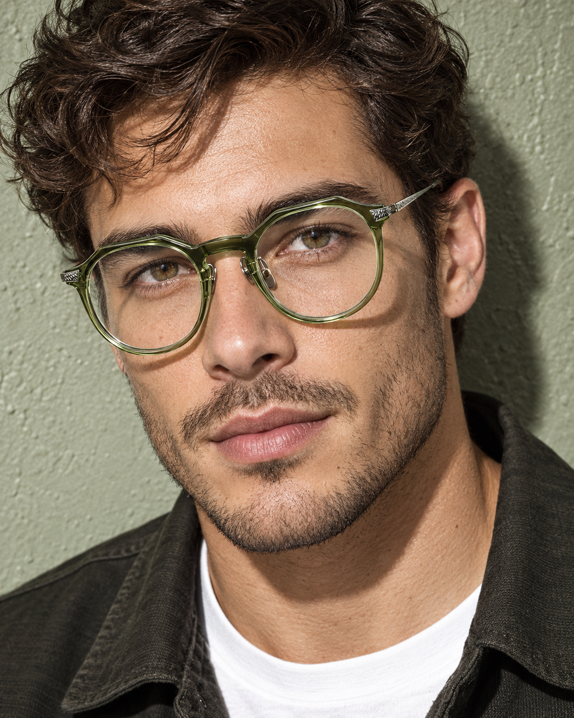 Beaumont Retro Frames