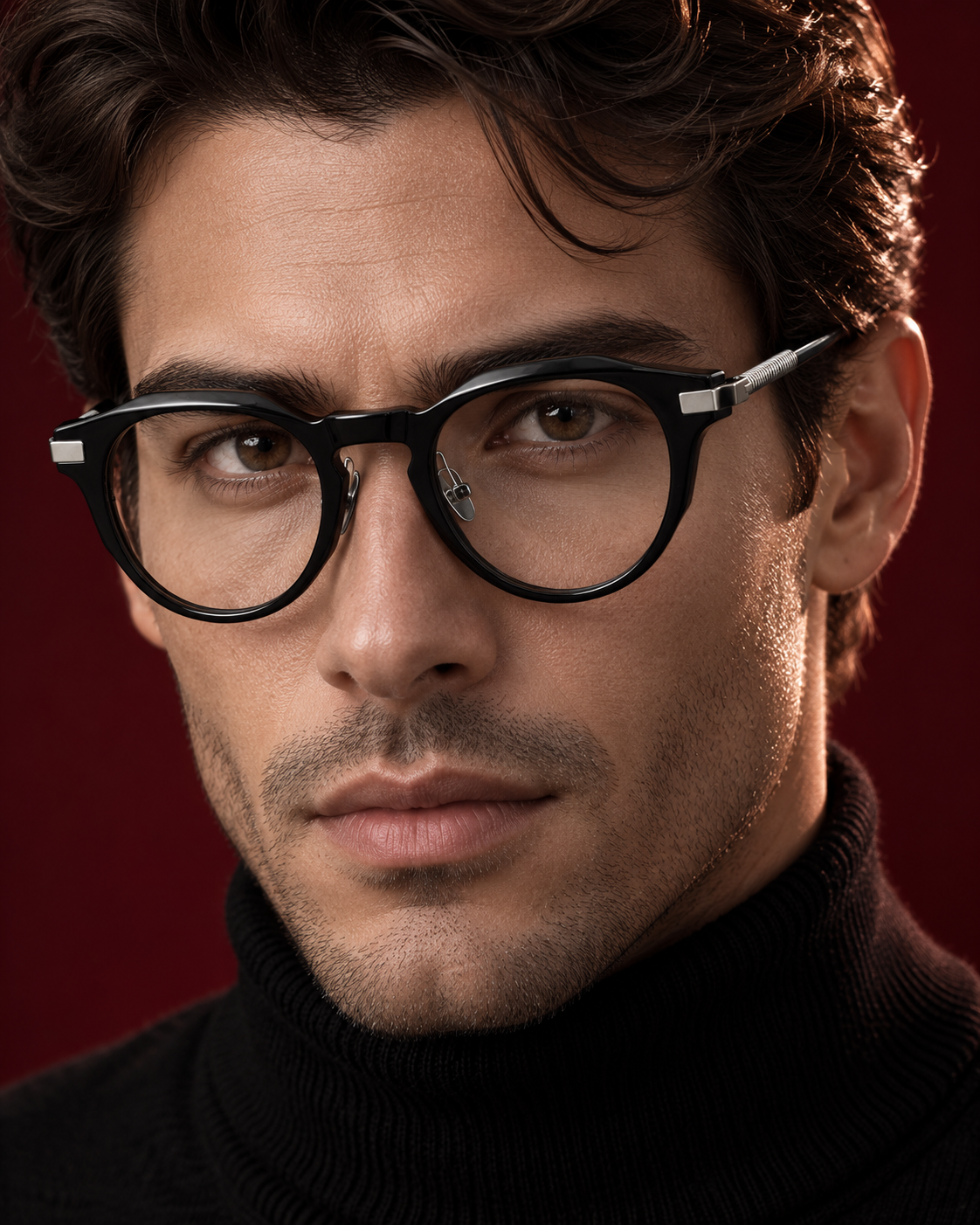 Orsino Titanium Frames