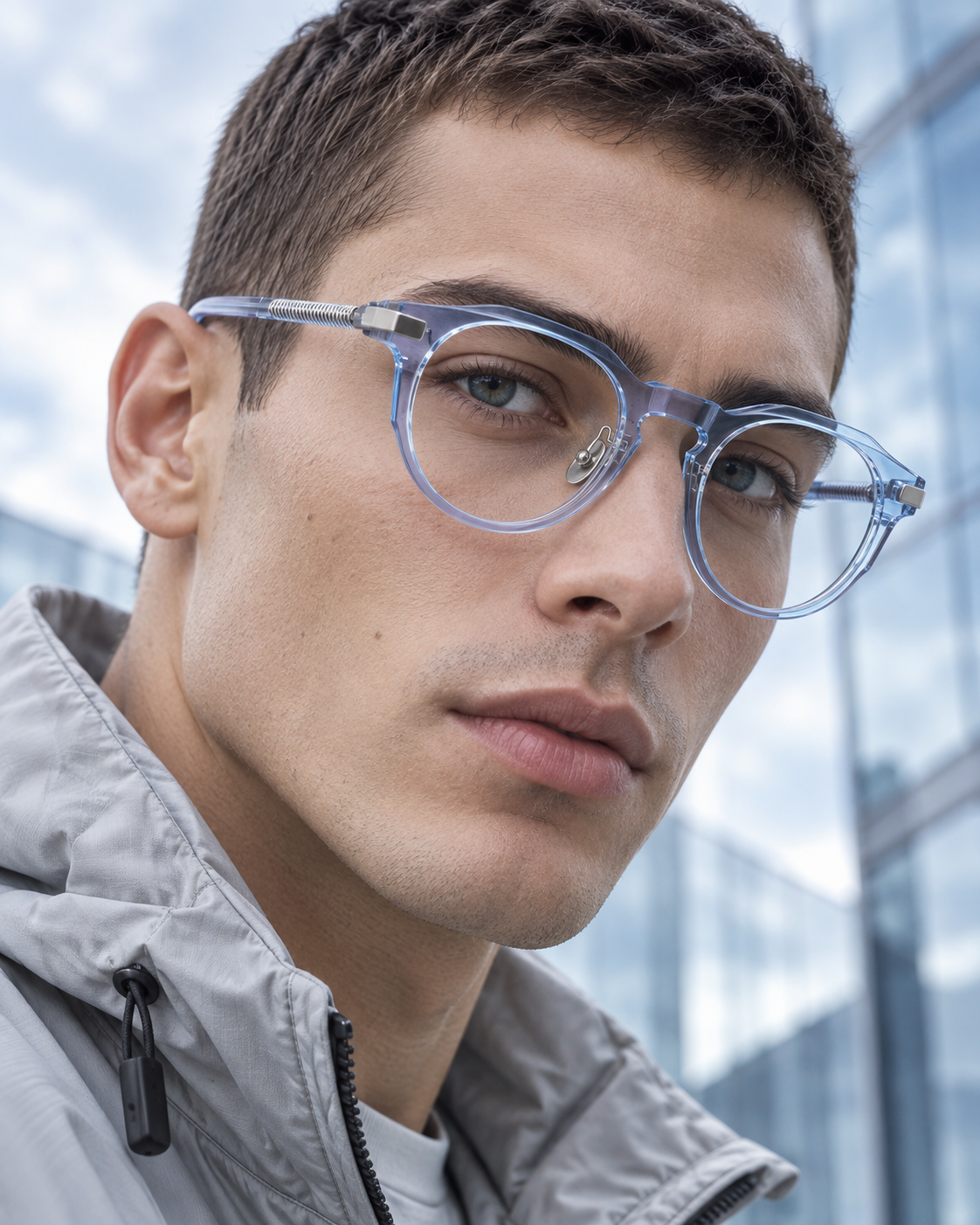 Orsino Titanium Frames