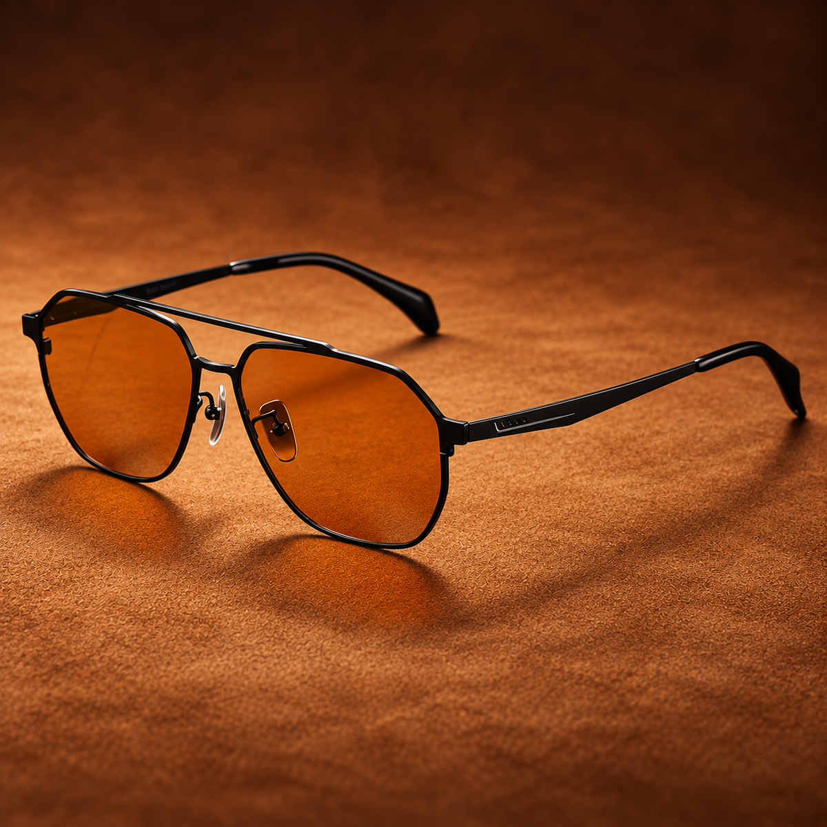 Caldris Titanium Sunglasses