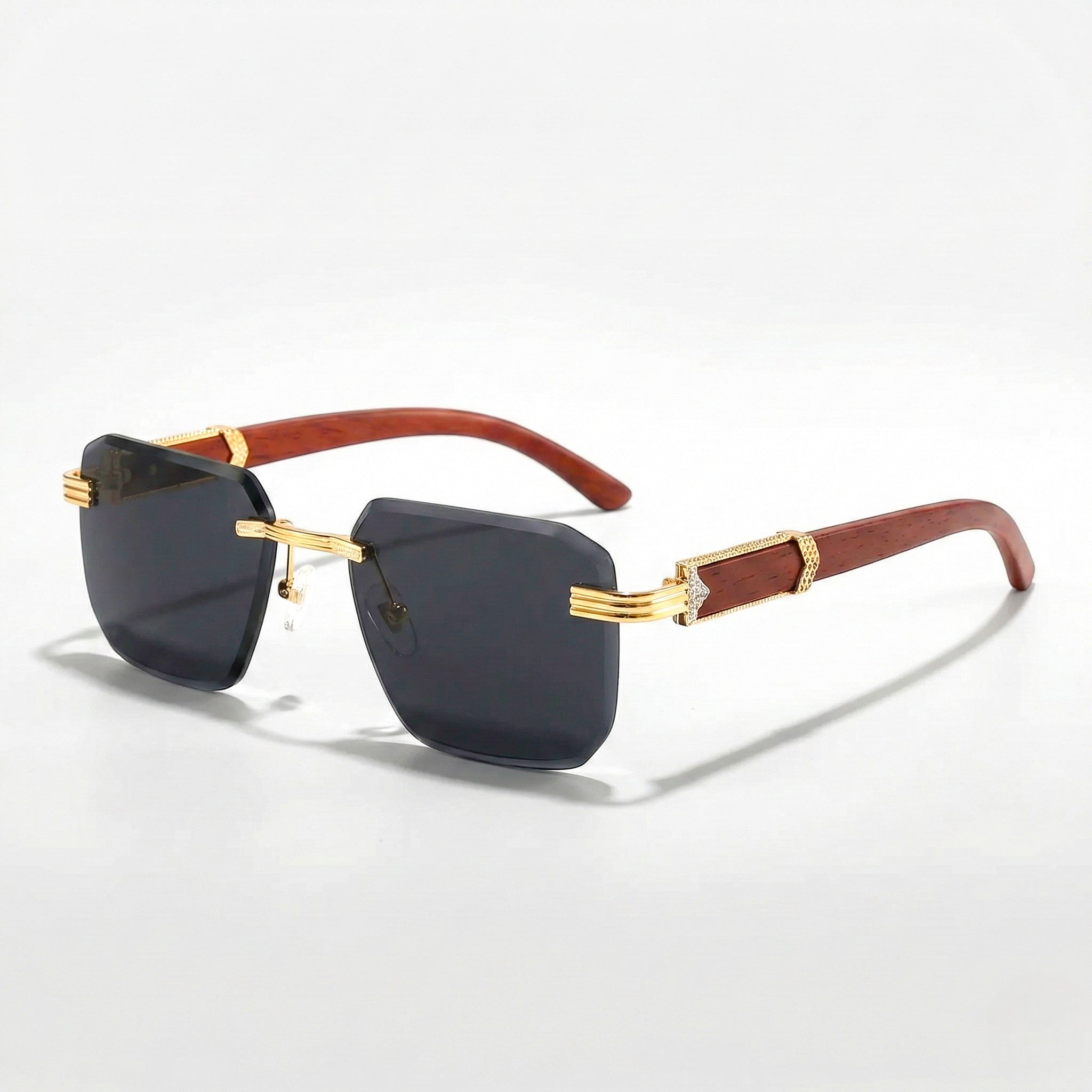 Sterling Frameless Sunglasses