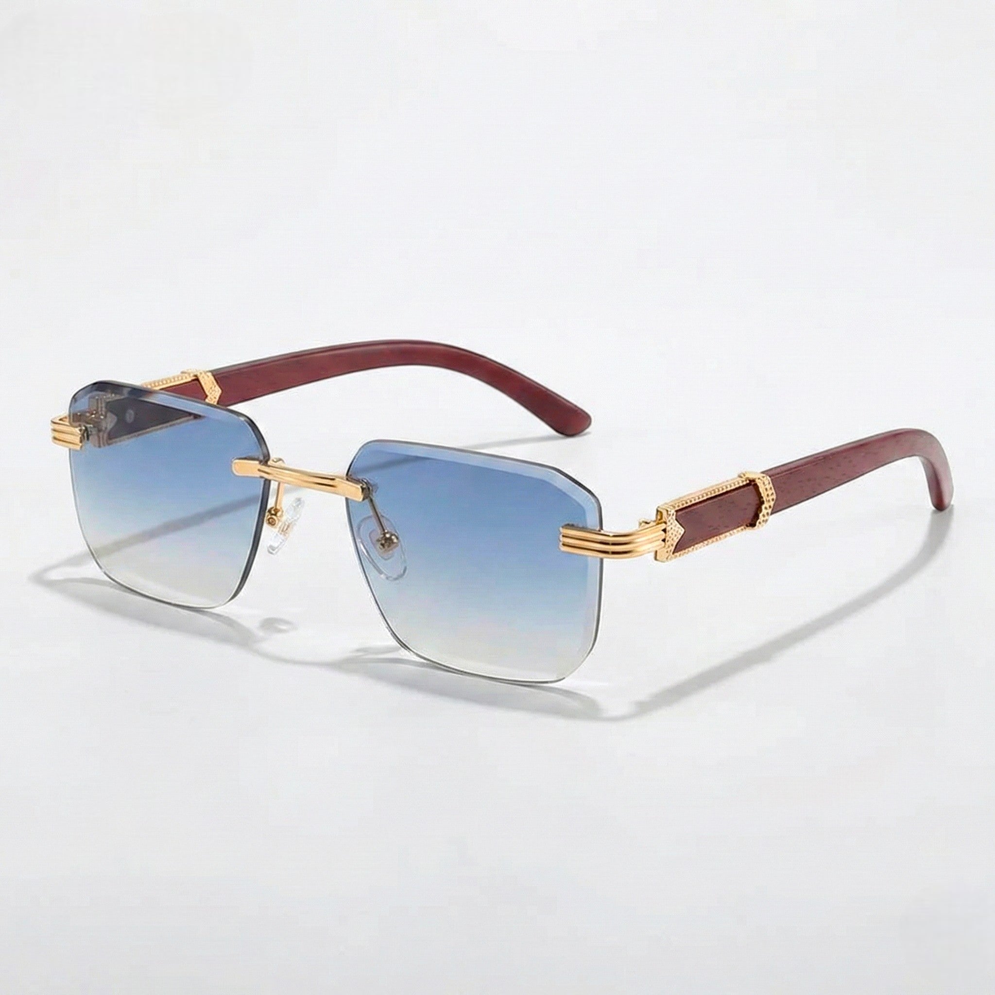 Sterling Frameless Sunglasses