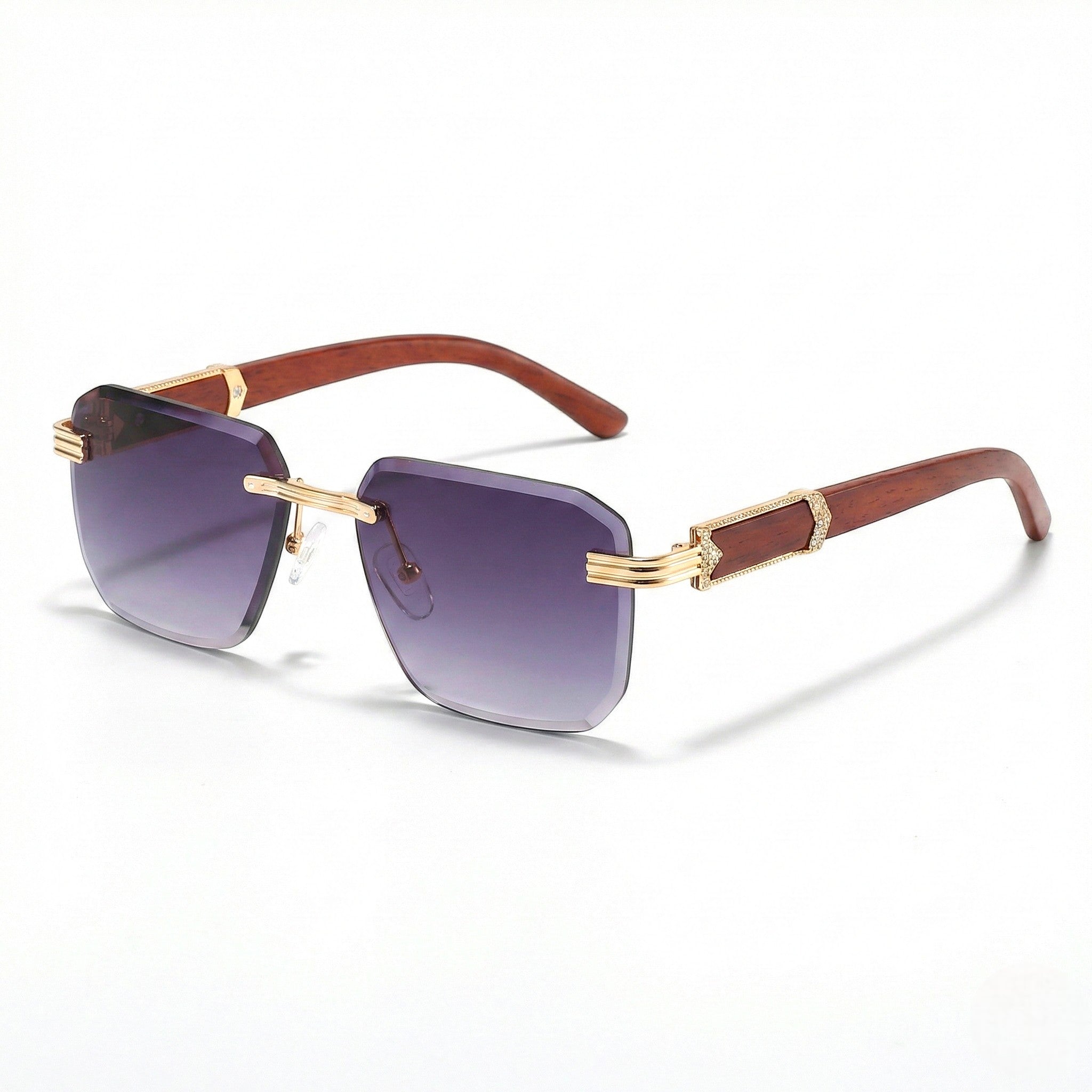 Sterling Frameless Sunglasses