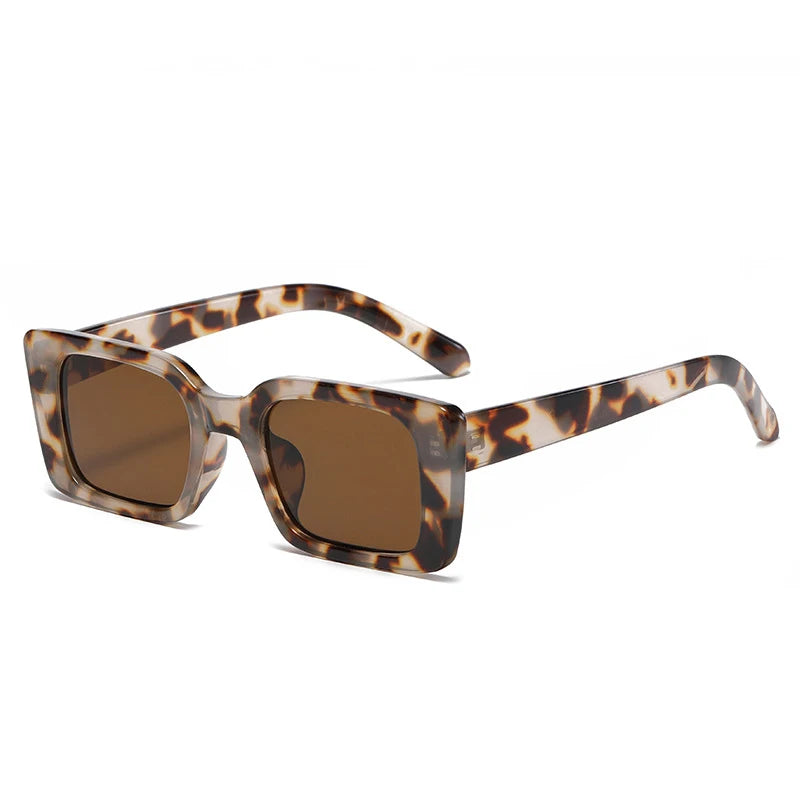 Marais Square Sunglasses