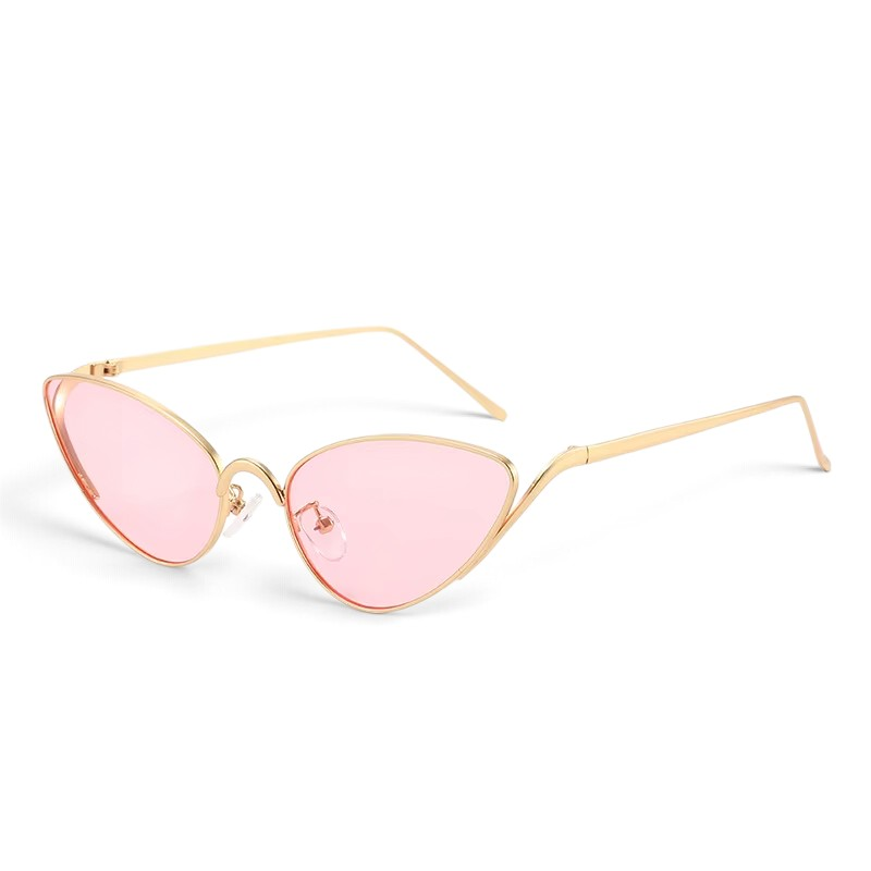 Sylvie Cat-Eye Sunglasses