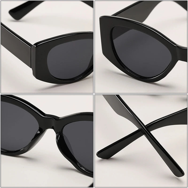 Soho Cat-Eye Sunglasses