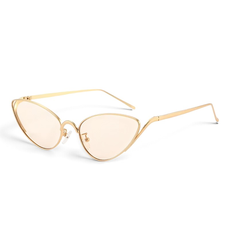 Sylvie Cat-Eye Sunglasses