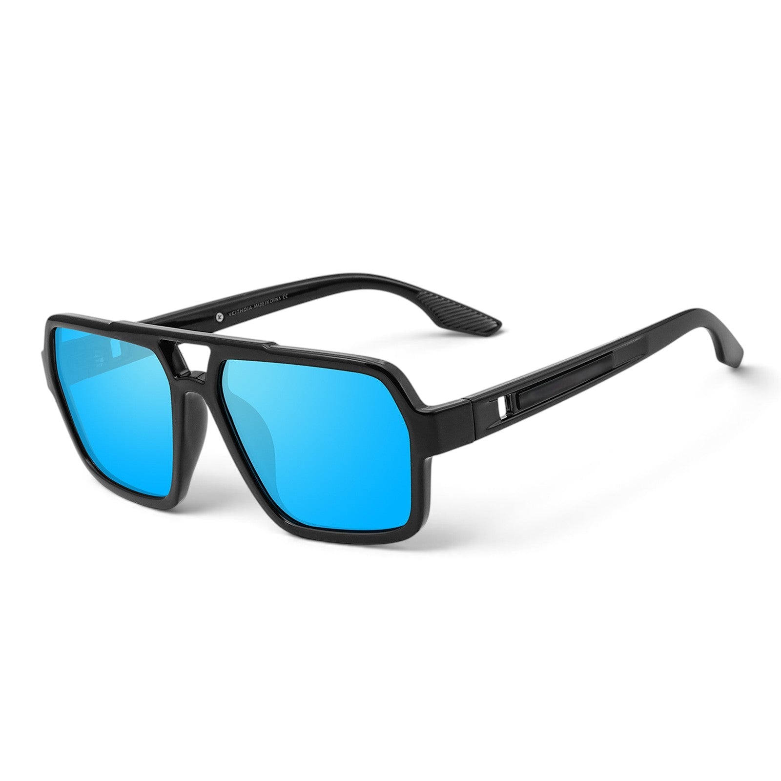 Modena Polarized Aviator Sunglasses