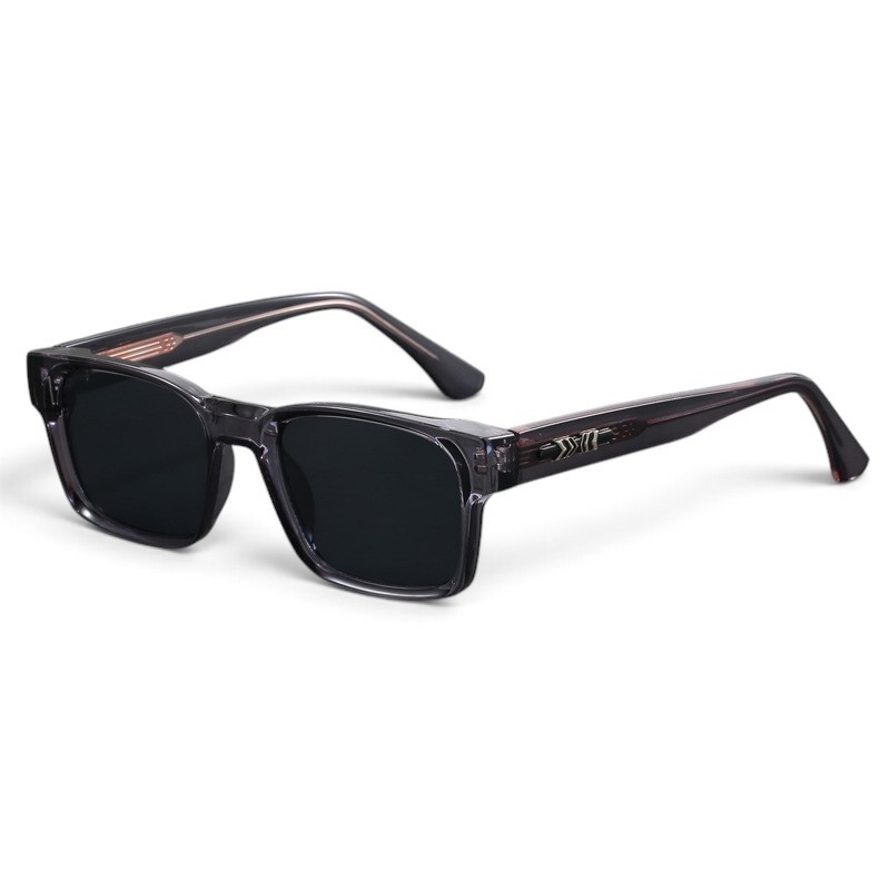 Lucca Rectangle Sunglasses