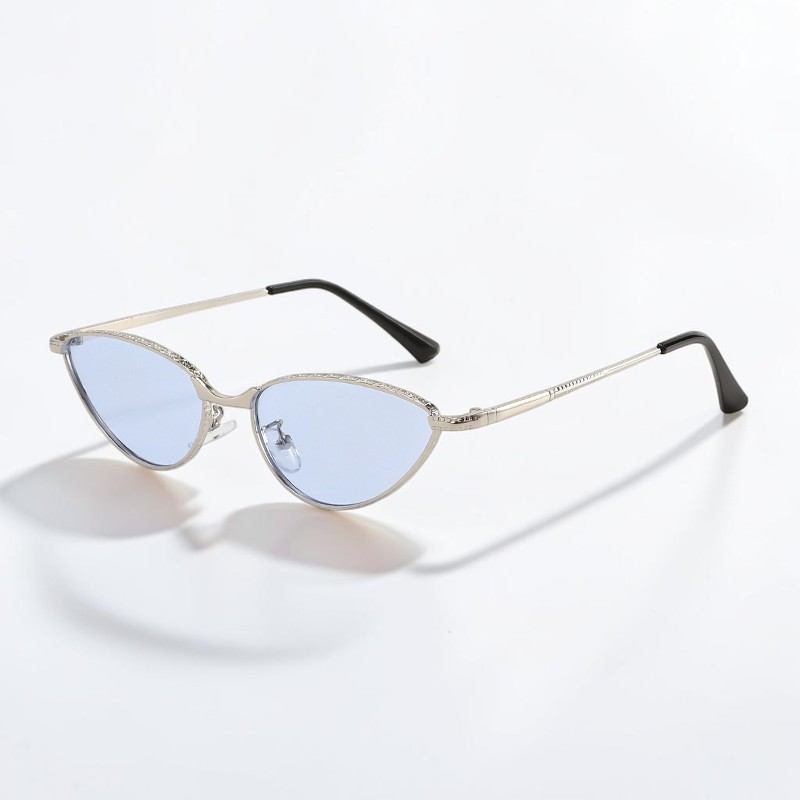 Elodie Cat-Eye Sunglasses