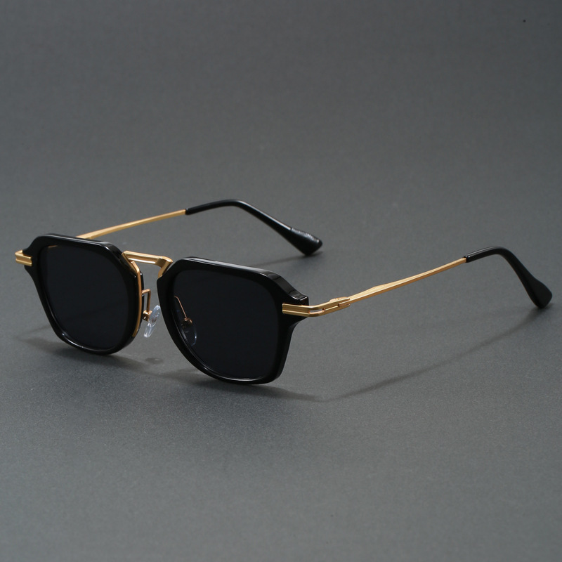 Ferraro Metal Sunglasses