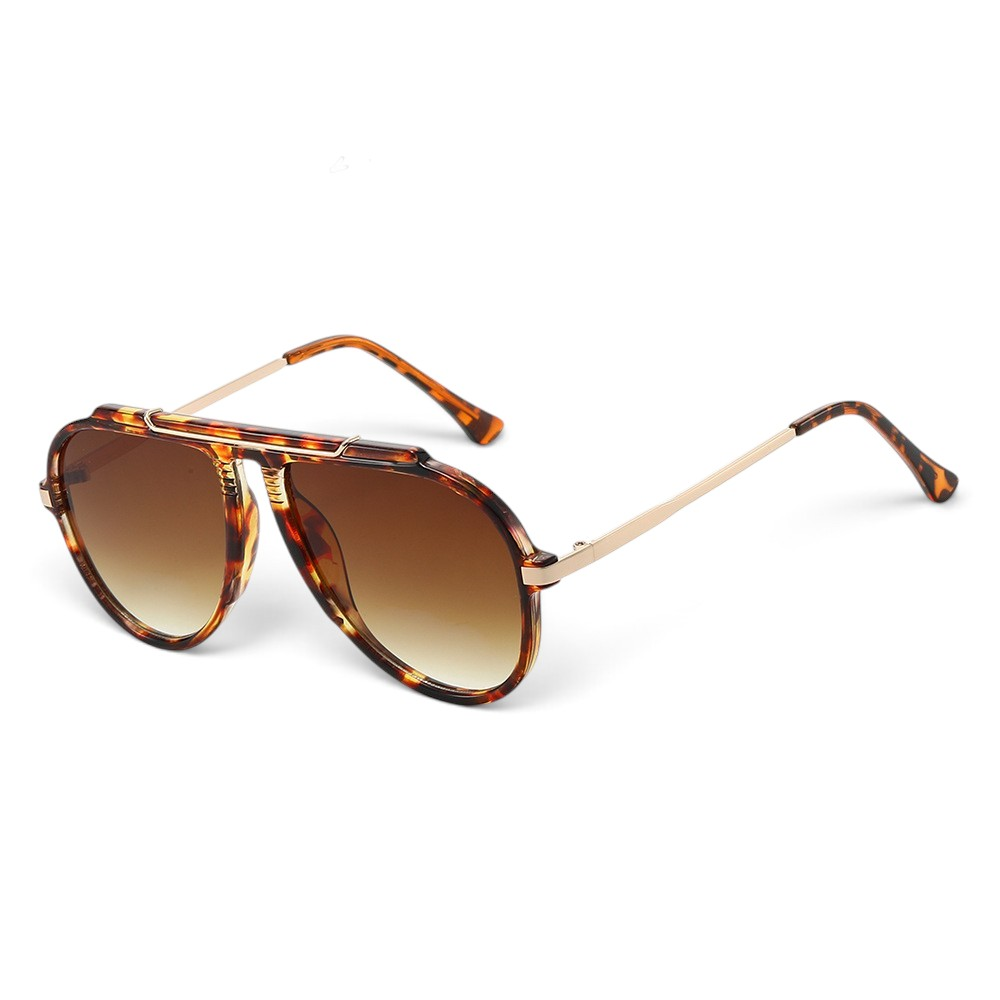Brescia Aviator Sunglasses
