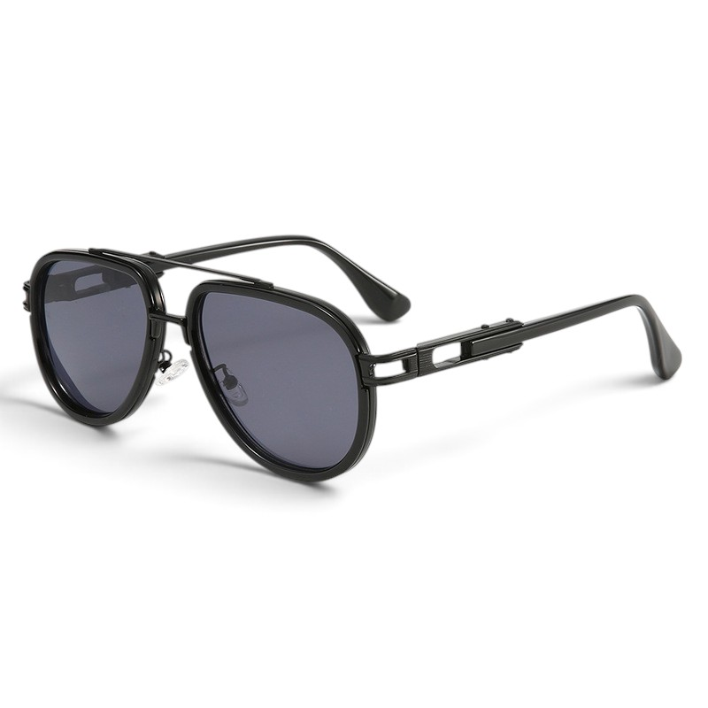 Bergamo Aviator Sunglasses