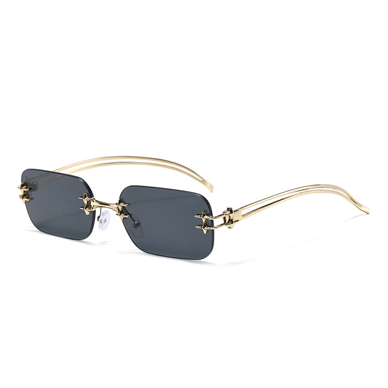 Monaco Minimalist Metal Frames