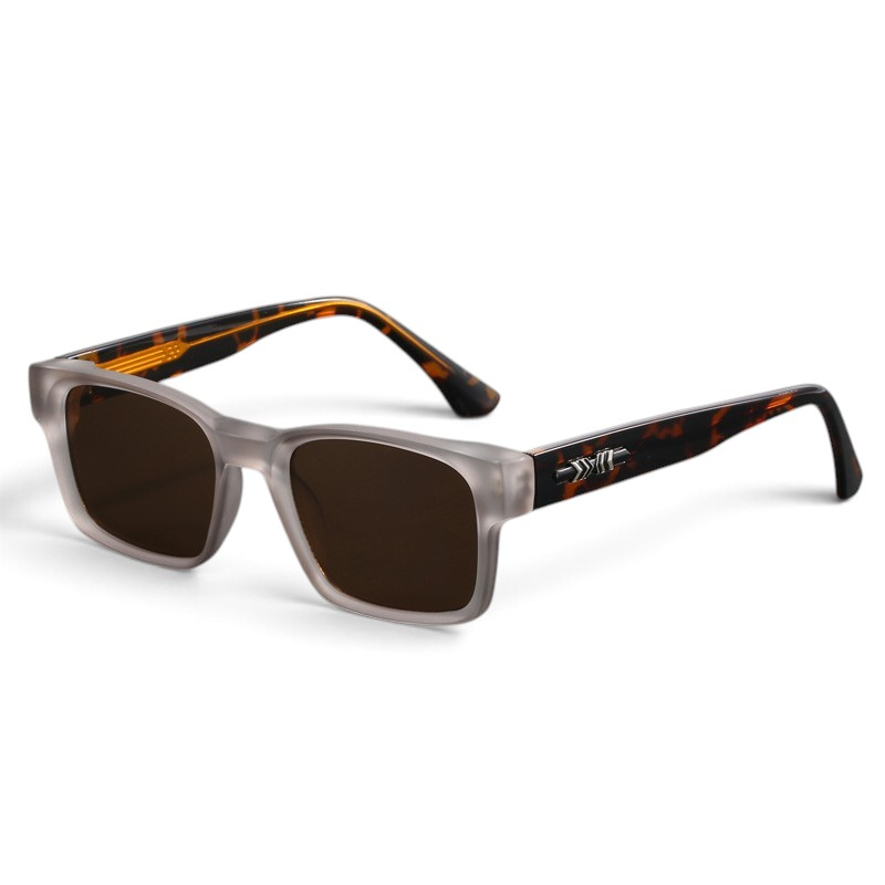 Lucca Rectangle Sunglasses