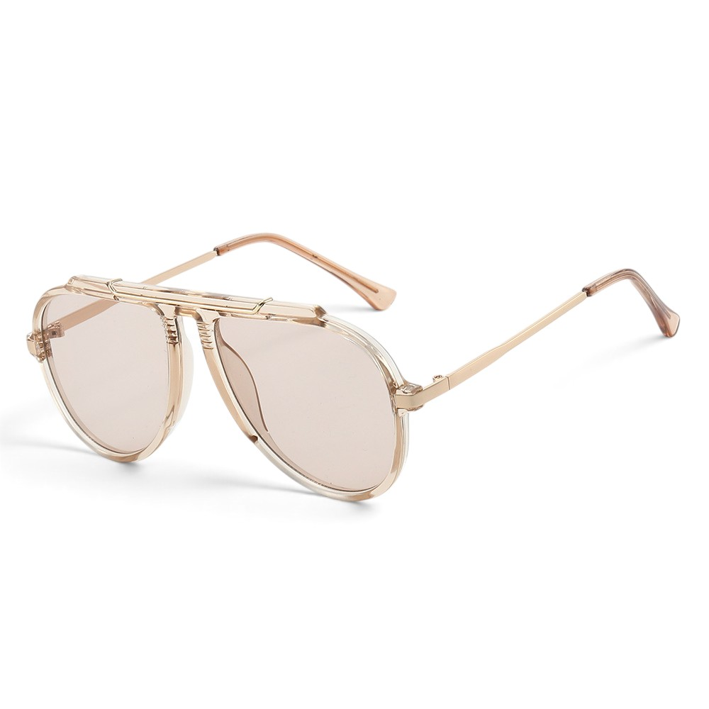 Brescia Aviator Sunglasses