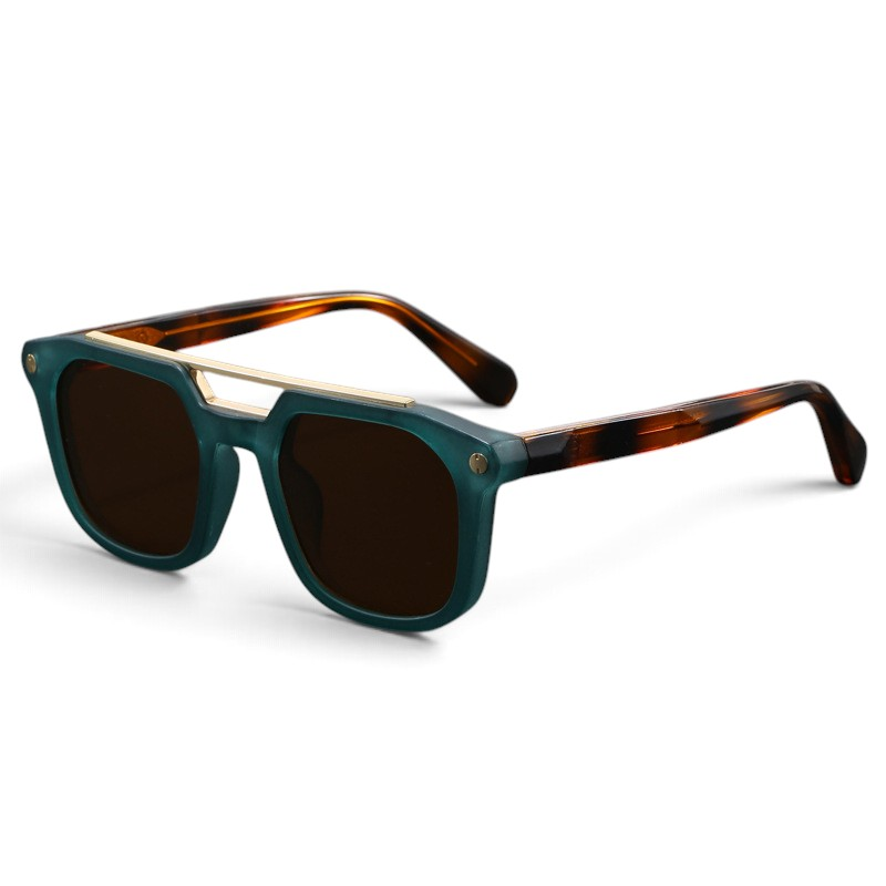 Brenner Square Sunglasses
