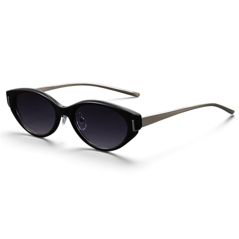 Livia Cat-Eye Sunglasses