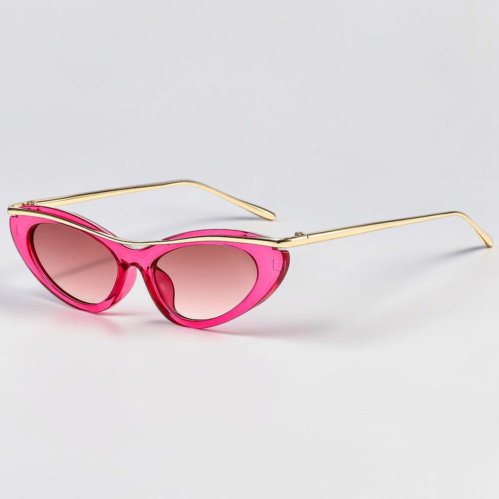 Camille Cat-Eye Sunglasses