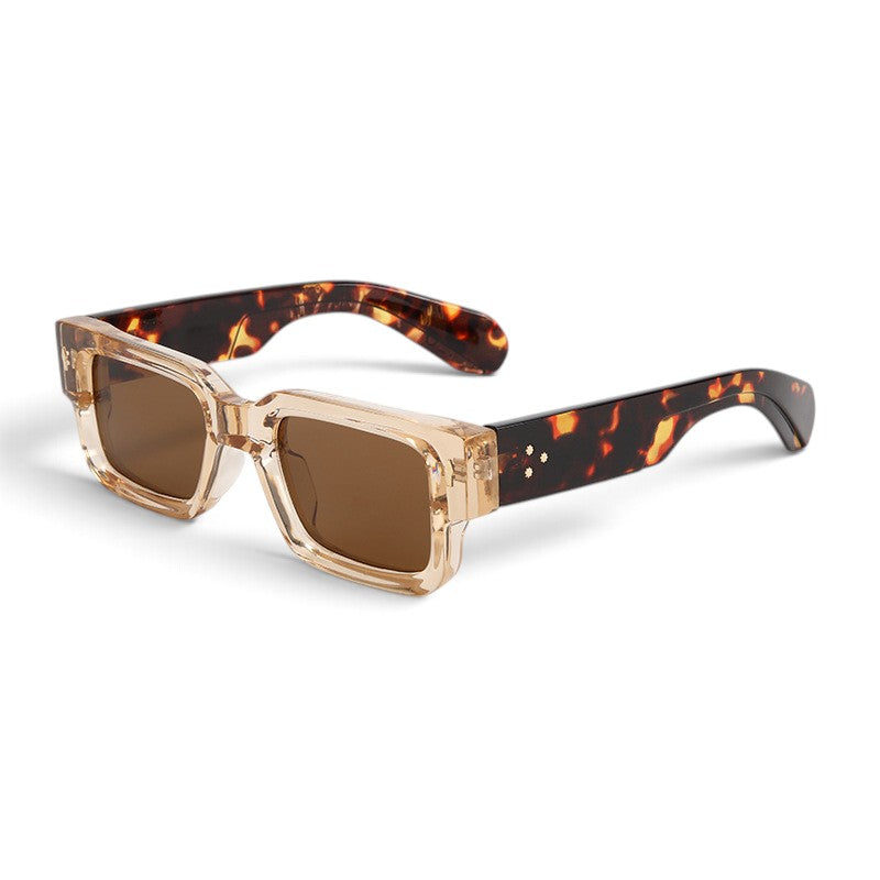 Salerno Rectangle Sunglasses