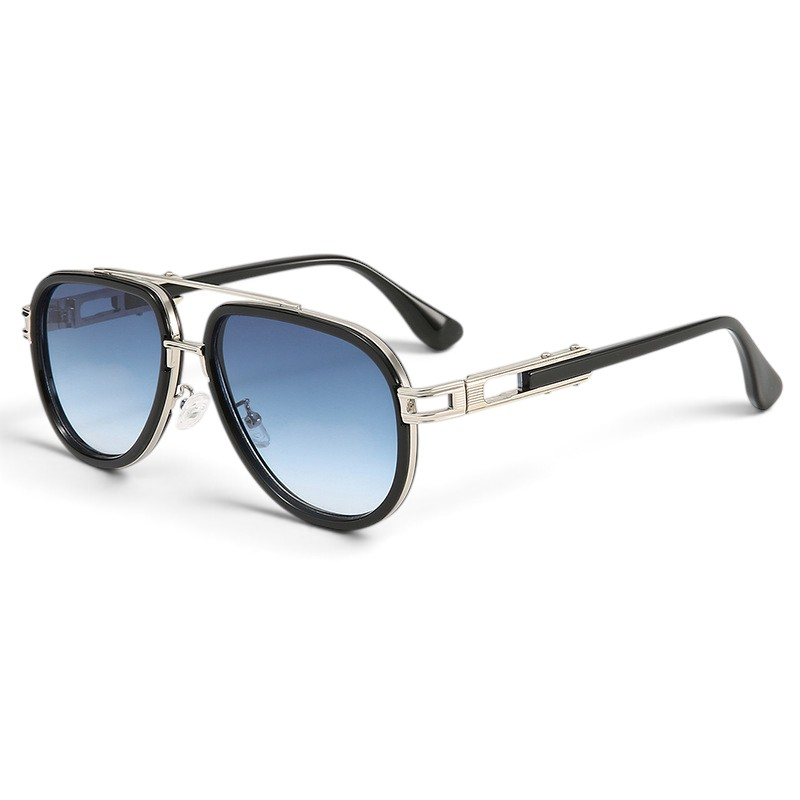 Bergamo Aviator Sunglasses