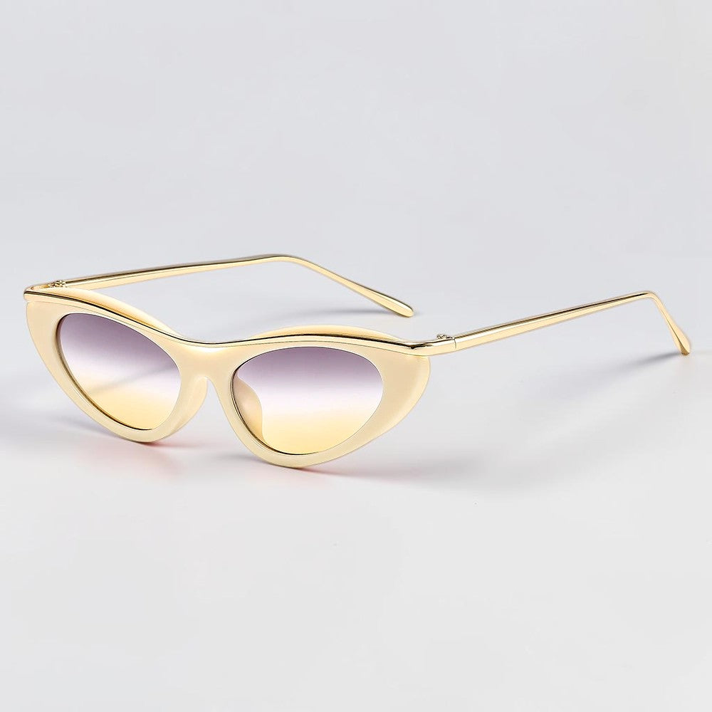 Camille Cat-Eye Sunglasses