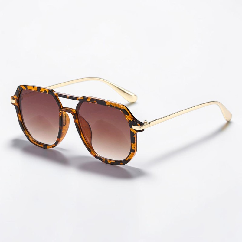 Astoria Square Aviator Shades