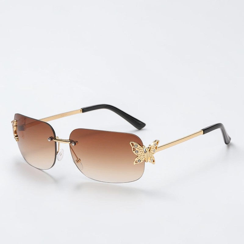 Rosalie Butterfly Sunglasses