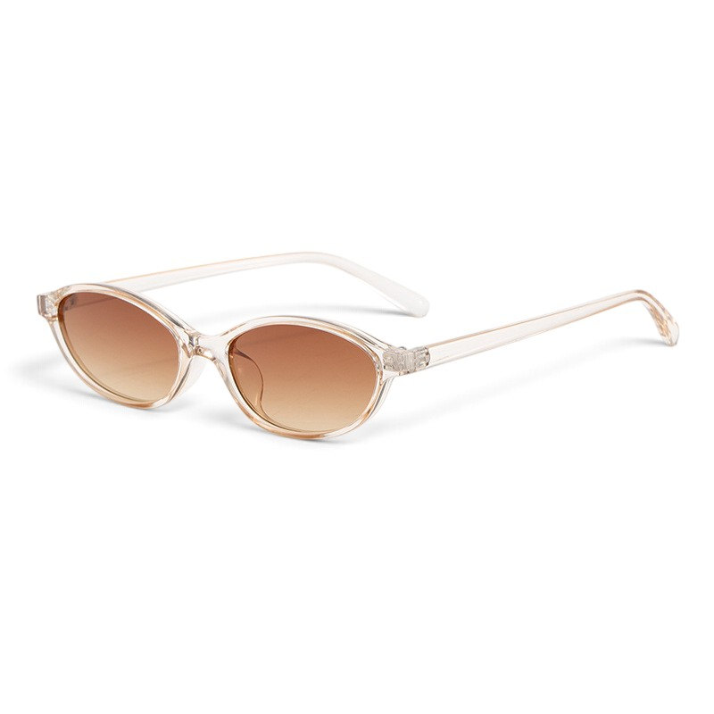 Anouk Oval Sunglasses