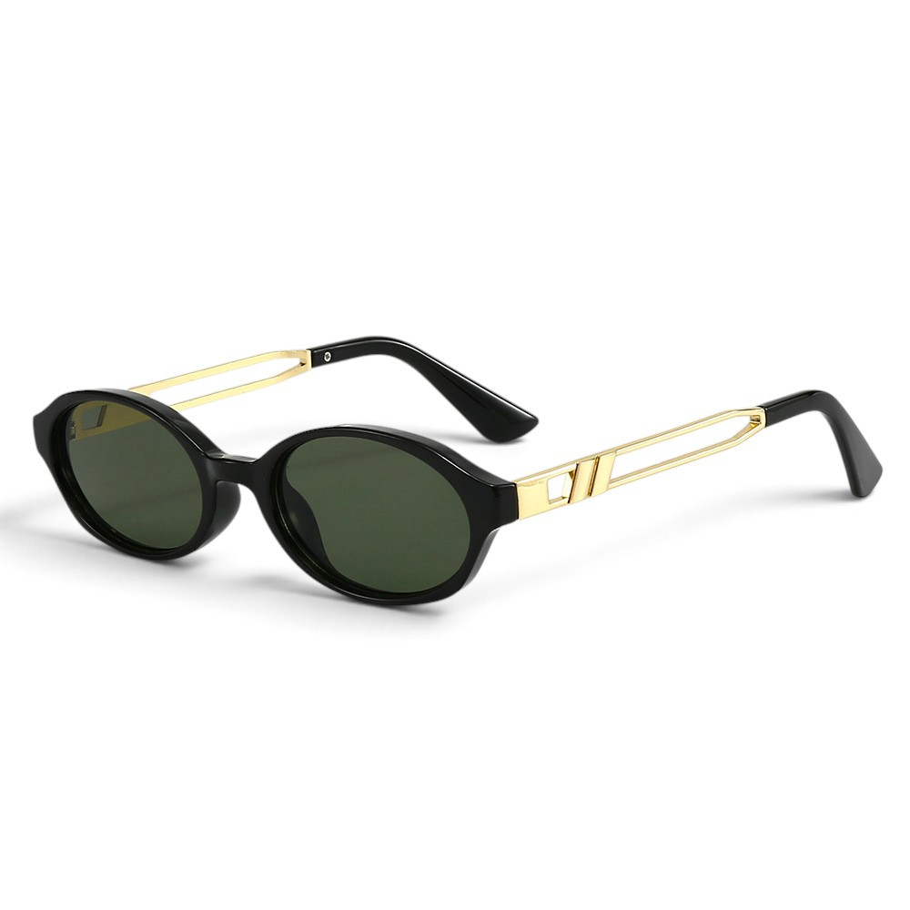 Novara Oval Sunglasses