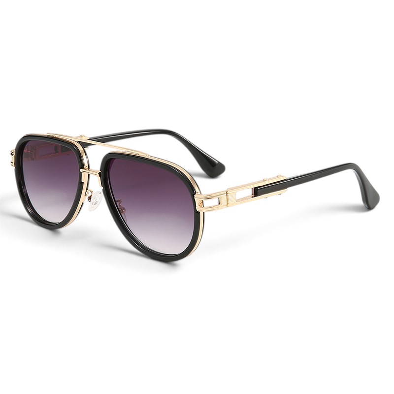 Bergamo Aviator Sunglasses